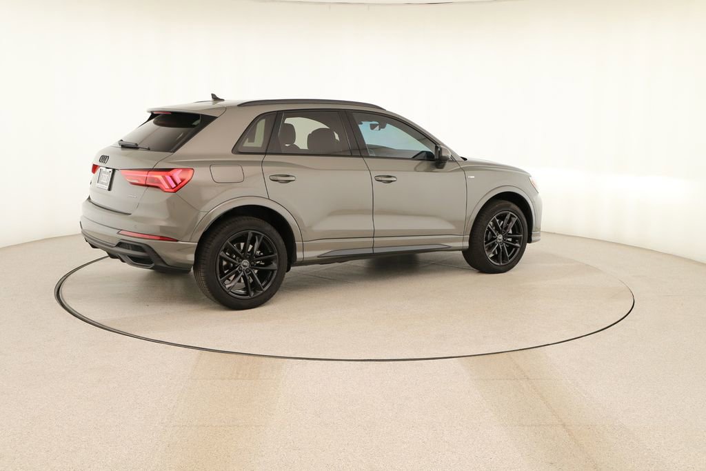 New 2025 Audi Q3 2.0T Premium image 7
