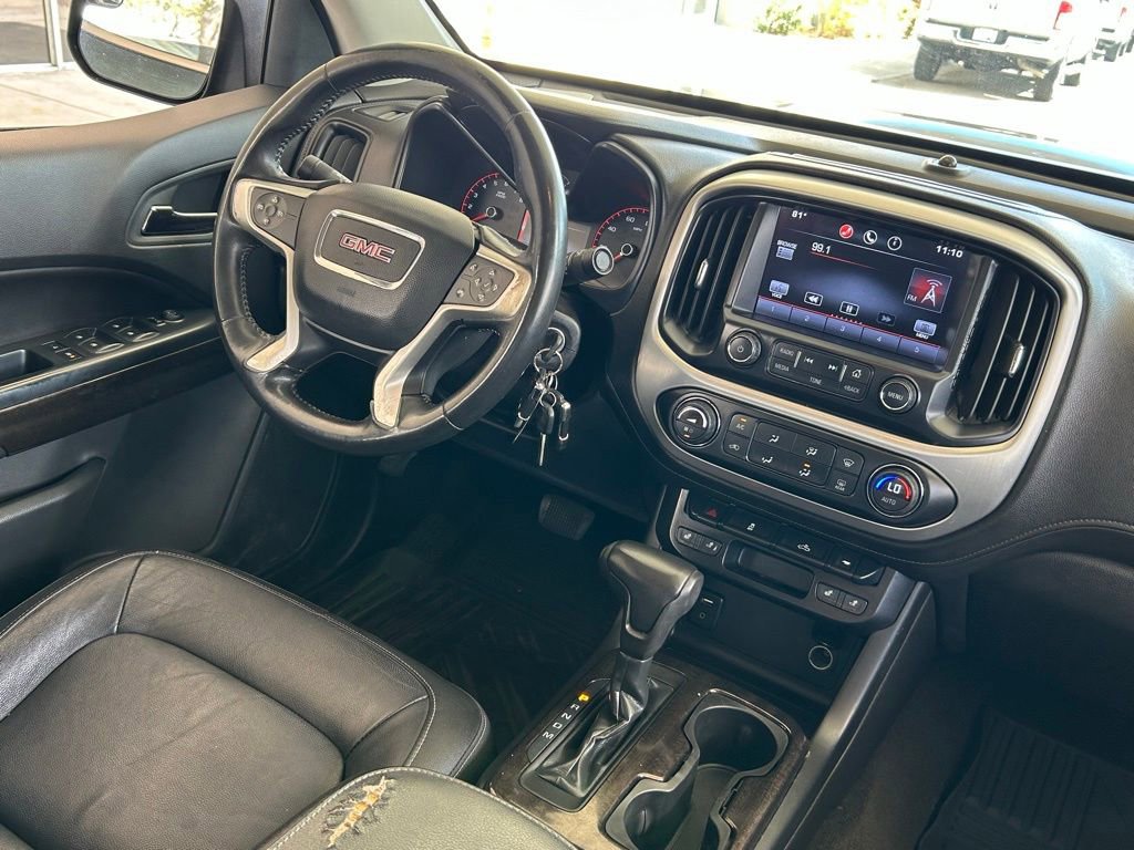 Used 2015 GMC Canyon SLT image 17