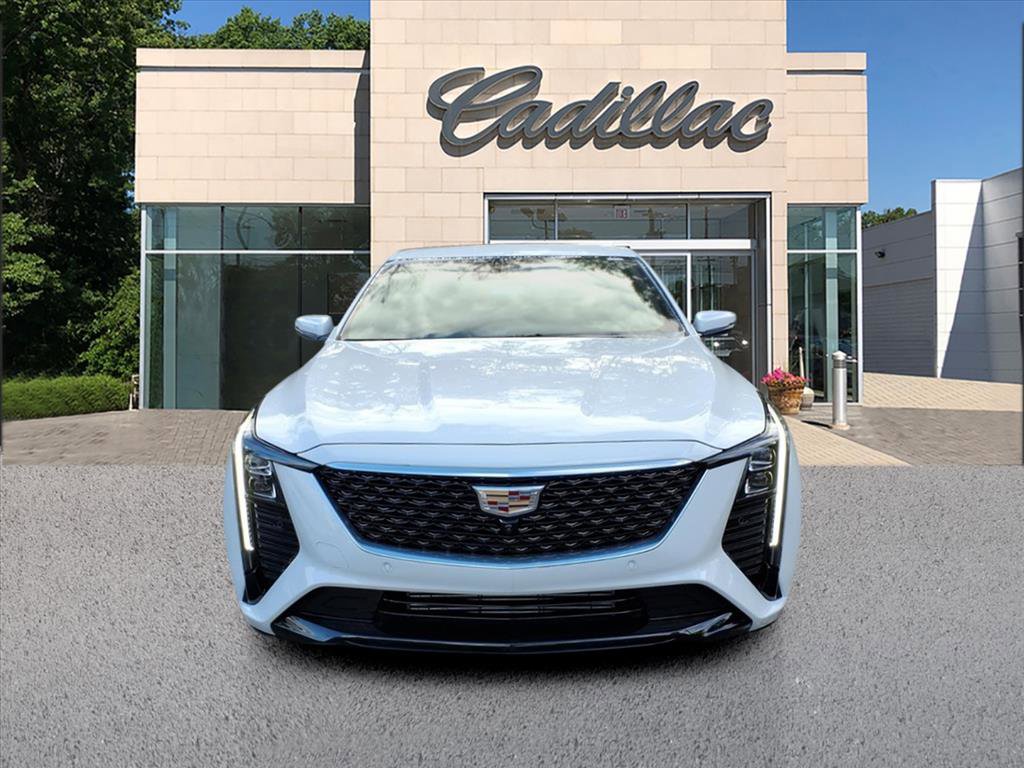 New 2026 Cadillac CT5 Premium Luxury w/ Sun And Sound Package image 8