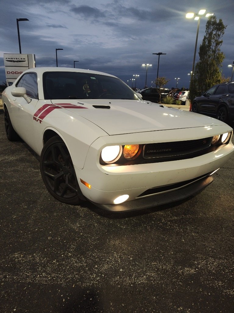 Used 2012 Dodge Challenger R/T