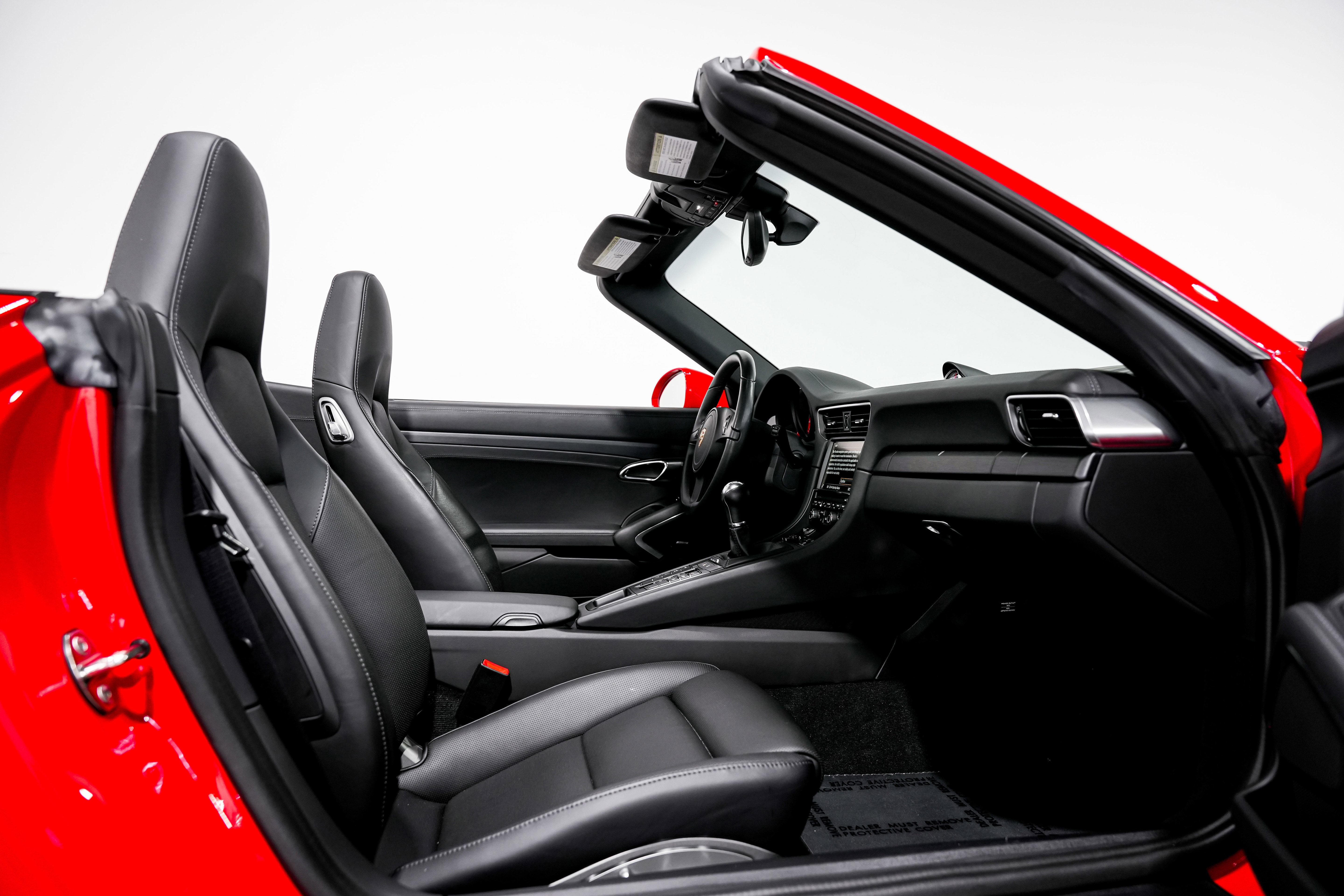 Used 2015 Porsche 911 Carrera 4 GTS w/ Bose Audio Package AWD/4WD image 29