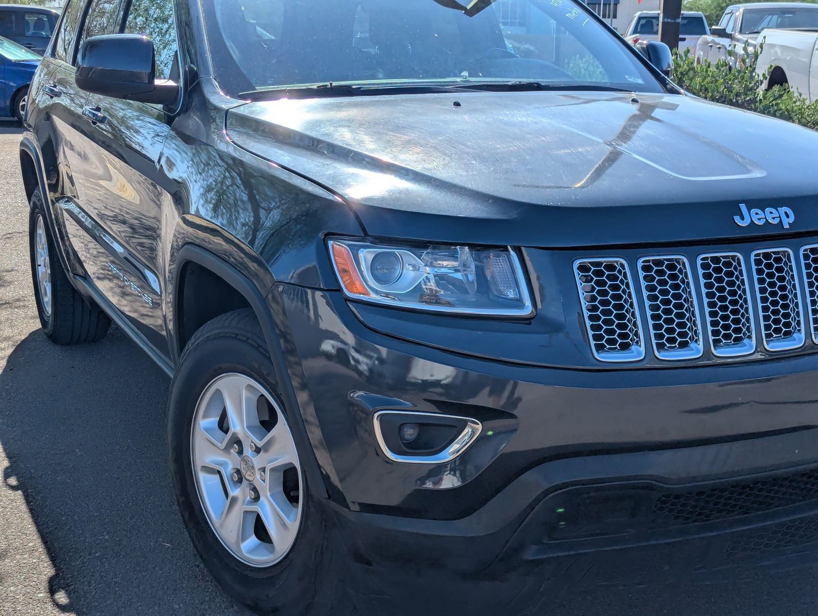 Used 2014 Jeep Grand Cherokee Laredo w/ Quick Order Package 23E AWD/4WD image 4