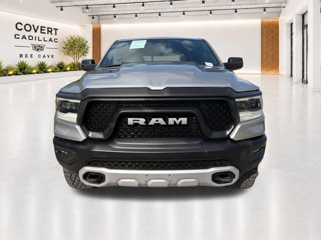 Used 2022 RAM 1500 Rebel AWD/4WD image 3