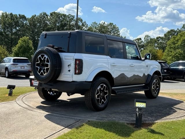 Used 2025 Ford Bronco Outer Banks AWD/4WD image 7