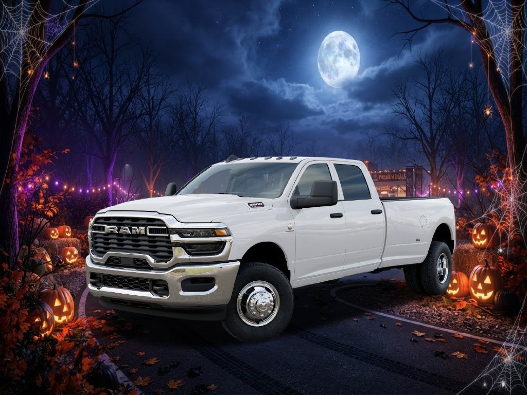 New 2026 RAM 3500 Tradesman
