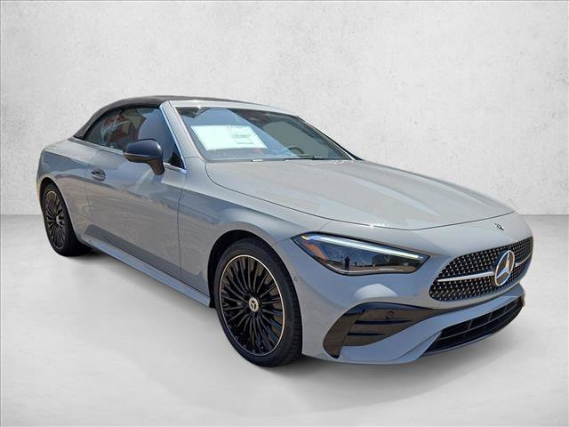 New 2027 Mercedes-Benz CLE 300 4MATIC Cabriolet image 7