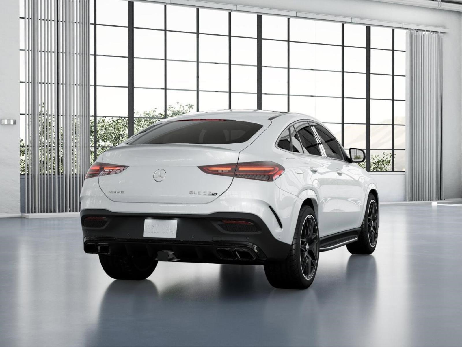 New 2026 Mercedes-Benz GLE 63 AMG S image 23