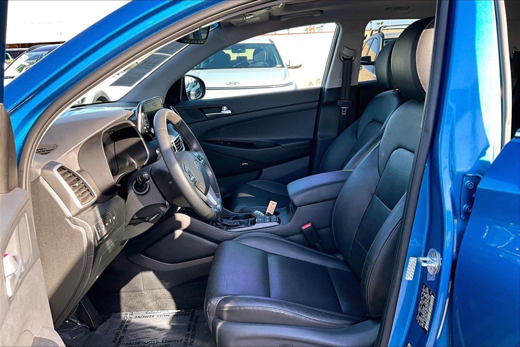 Used 2021 Hyundai Tucson Ultimate FWD image 15