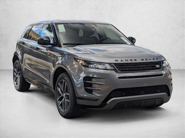 Used 2024 Land Rover Range Rover Evoque Dynamic SE AWD/4WD image 4