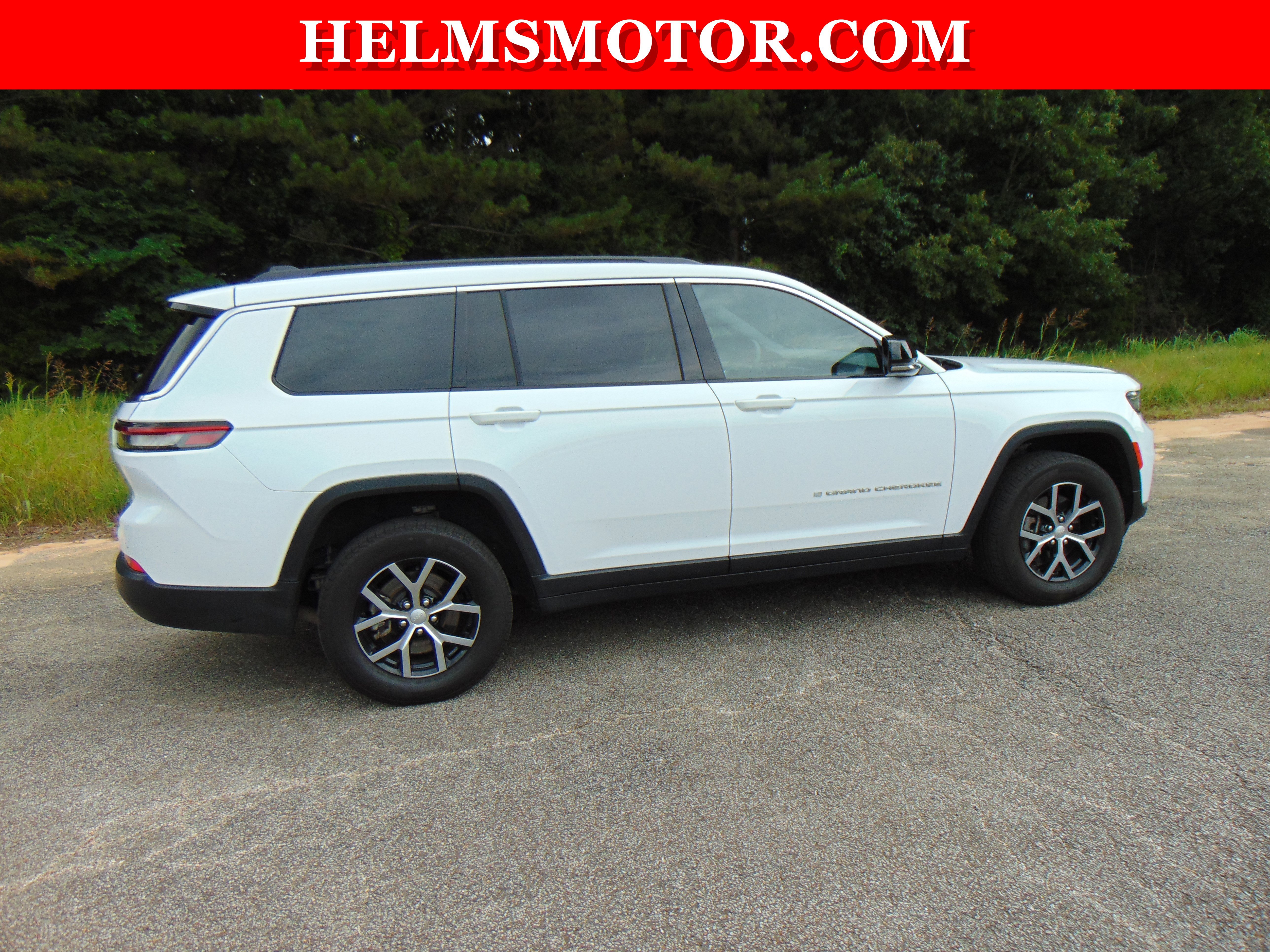 Certified 2024 Jeep Grand Cherokee L Limited image 12