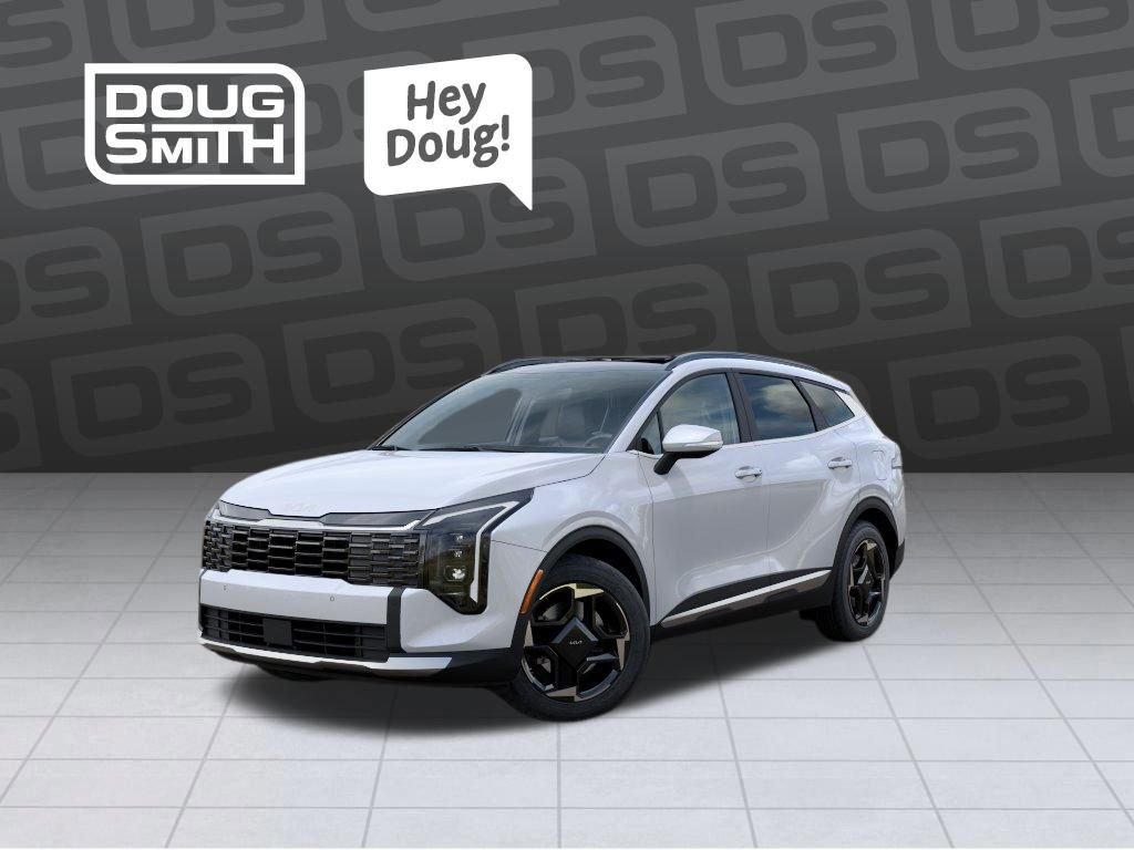 New 2026 Kia Sportage EX