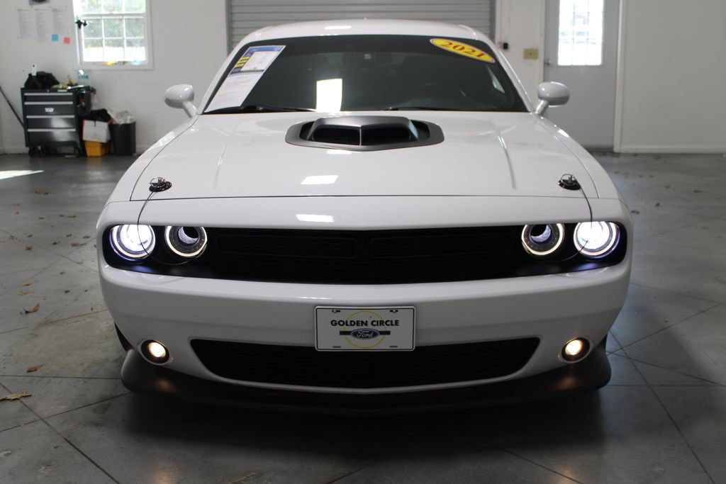 Used 2021 Dodge Challenger R/T Scat Pack w/ Shaker Package image 47