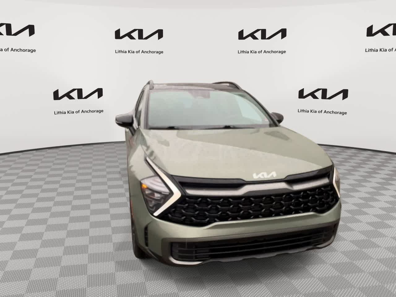 Certified 2026 Kia Seltos S AWD/4WD image 4