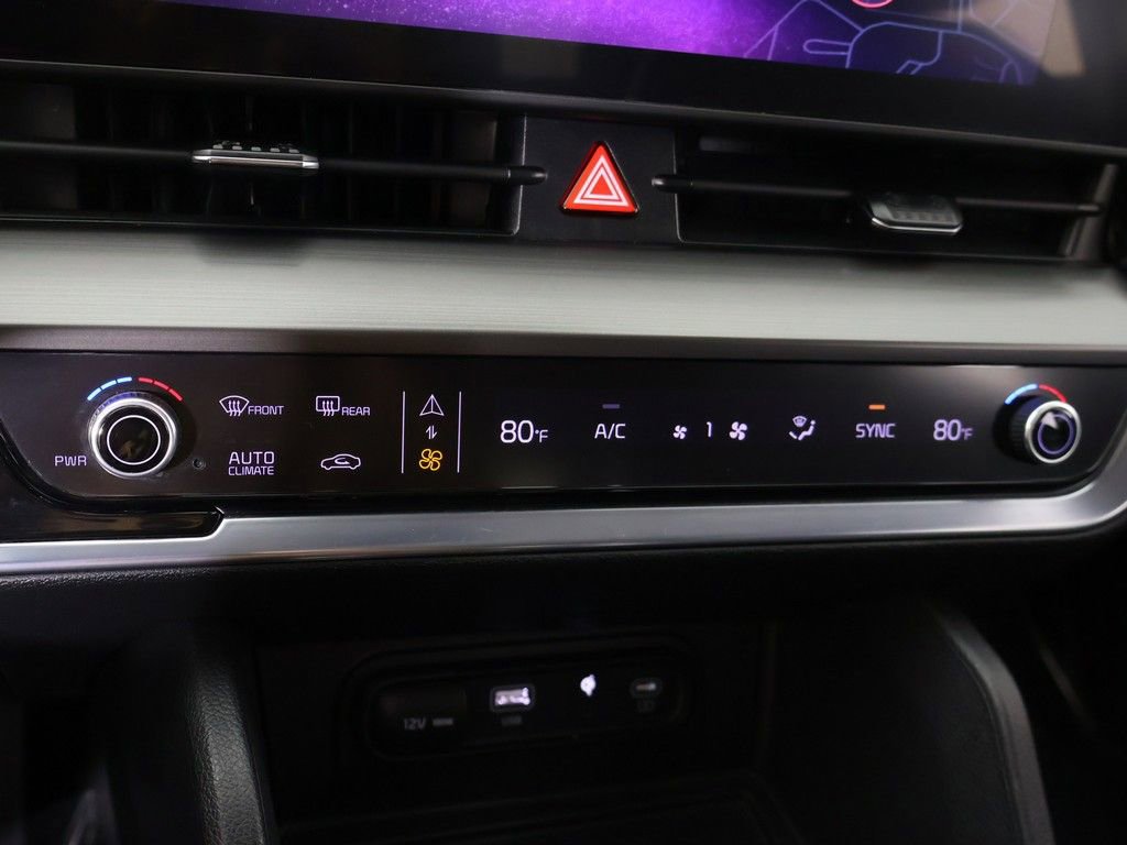 Used 2023 Kia Sportage EX image 48