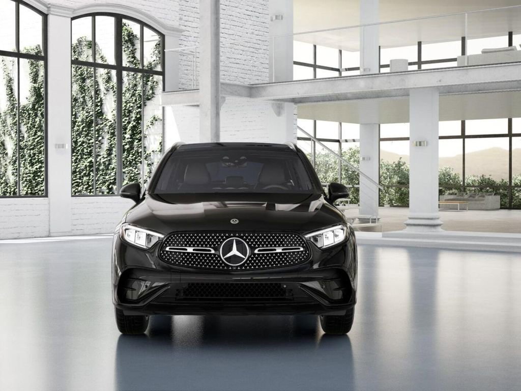 New 2026 Mercedes-Benz GLC 300 GLC 300 image 7