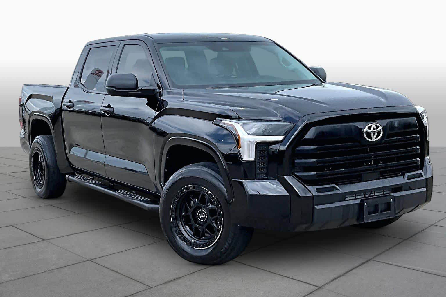 Used 2023 Toyota Tundra SR w/ SR Tow Package AWD/4WD image 3