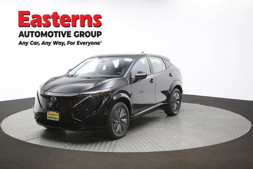 Used 2024 Nissan Ariya AWD image 55