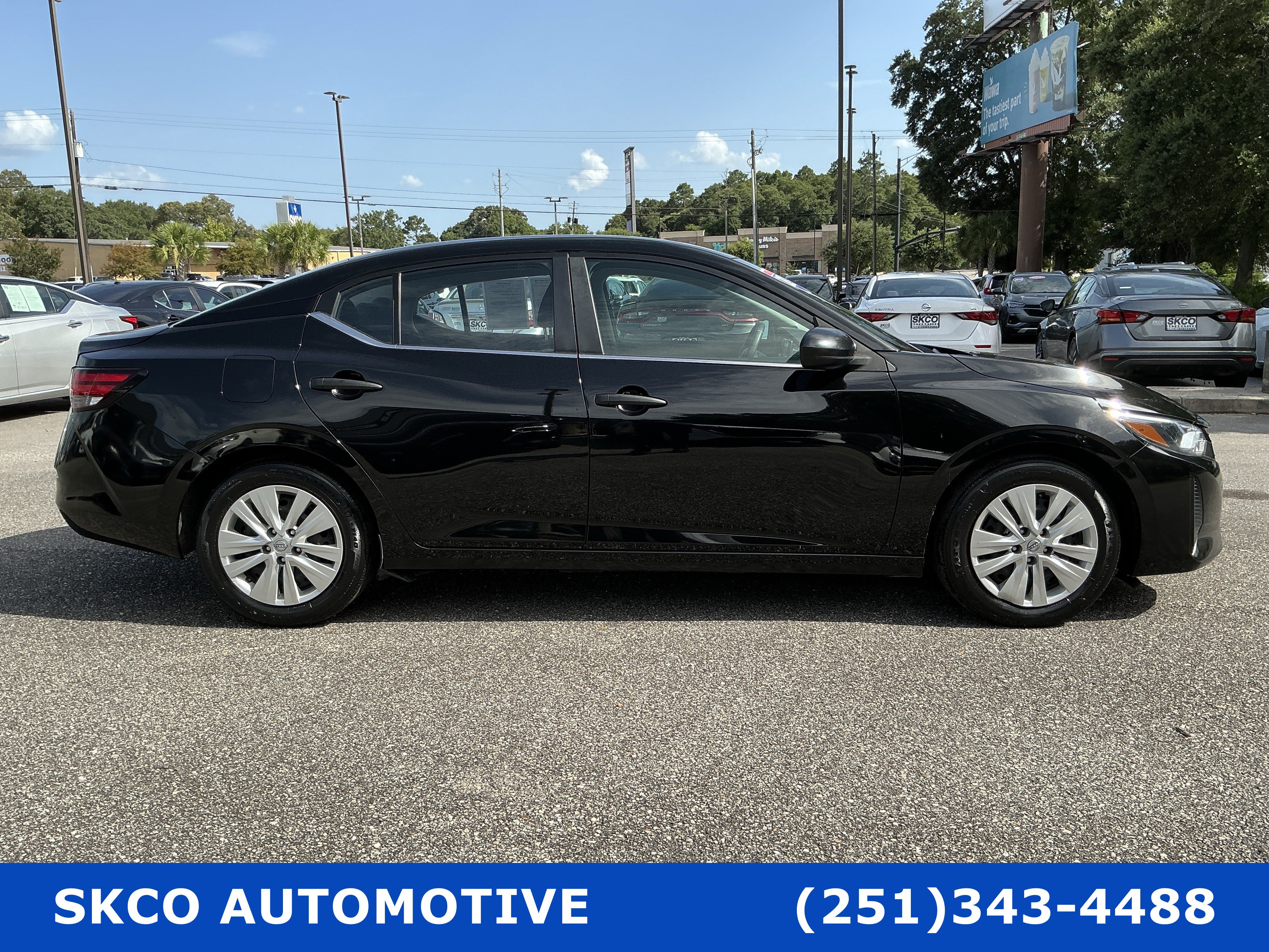Used 2024 Nissan Sentra S FWD image 6