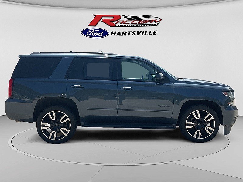 Used 2019 Chevrolet Tahoe Premier AWD/4WD image 6