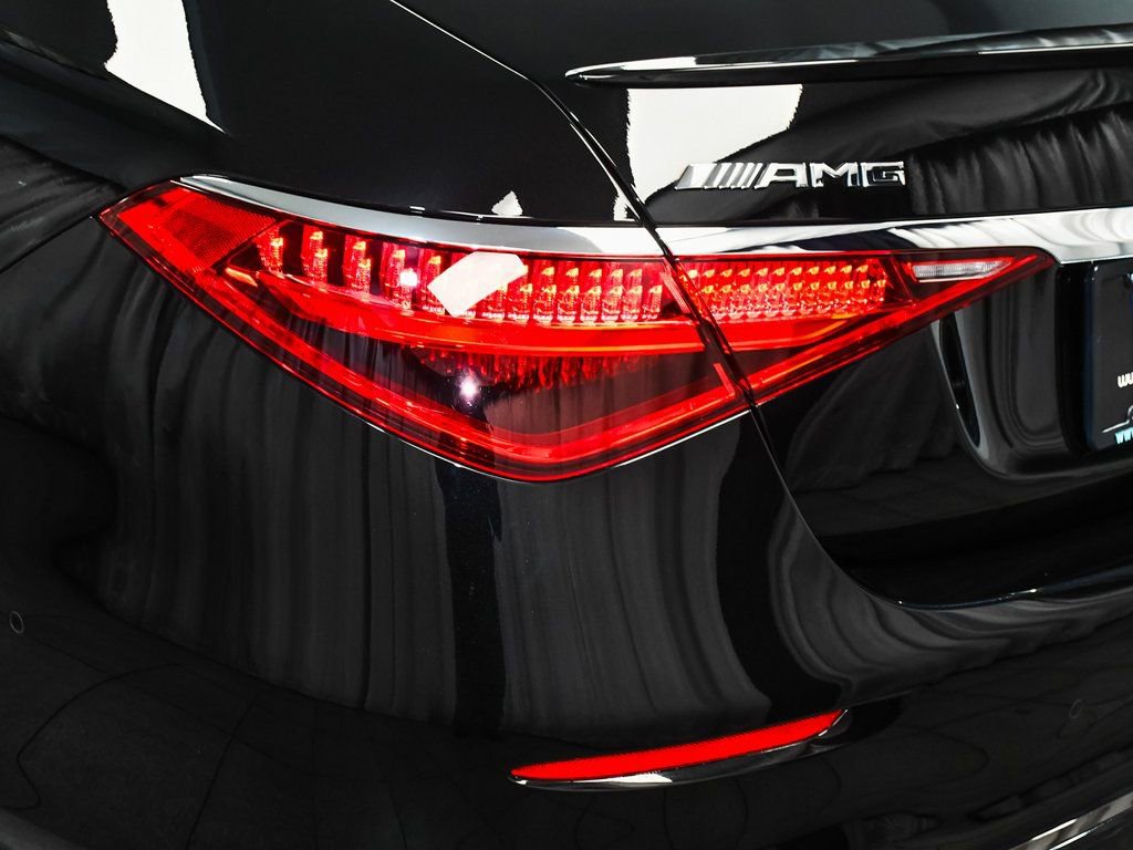 Used 2025 Mercedes-Benz S 63 AMG S w/ AMG Night Package image 93