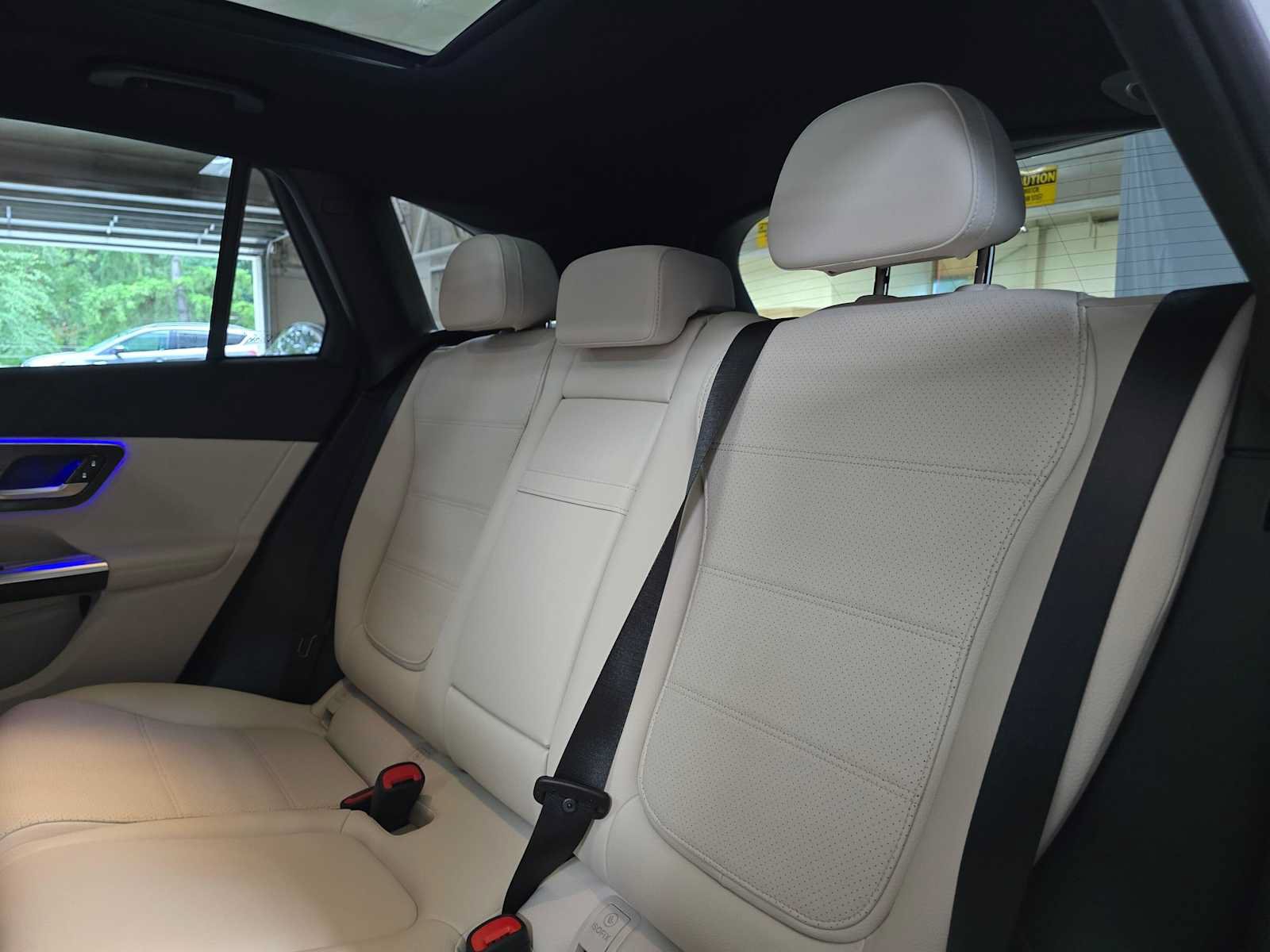 Certified 2026 Mercedes-Benz GLC 300 4MATIC image 18