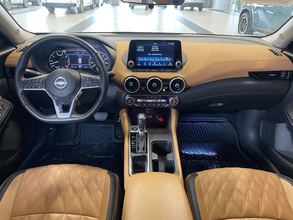 Certified 2024 Nissan Sentra SV w/ SV Premium Package image 12