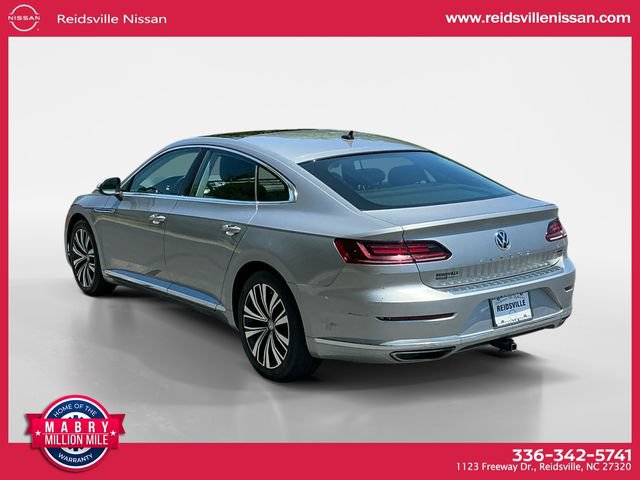 Used 2020 Volkswagen Arteon SEL AWD/4WD image 4