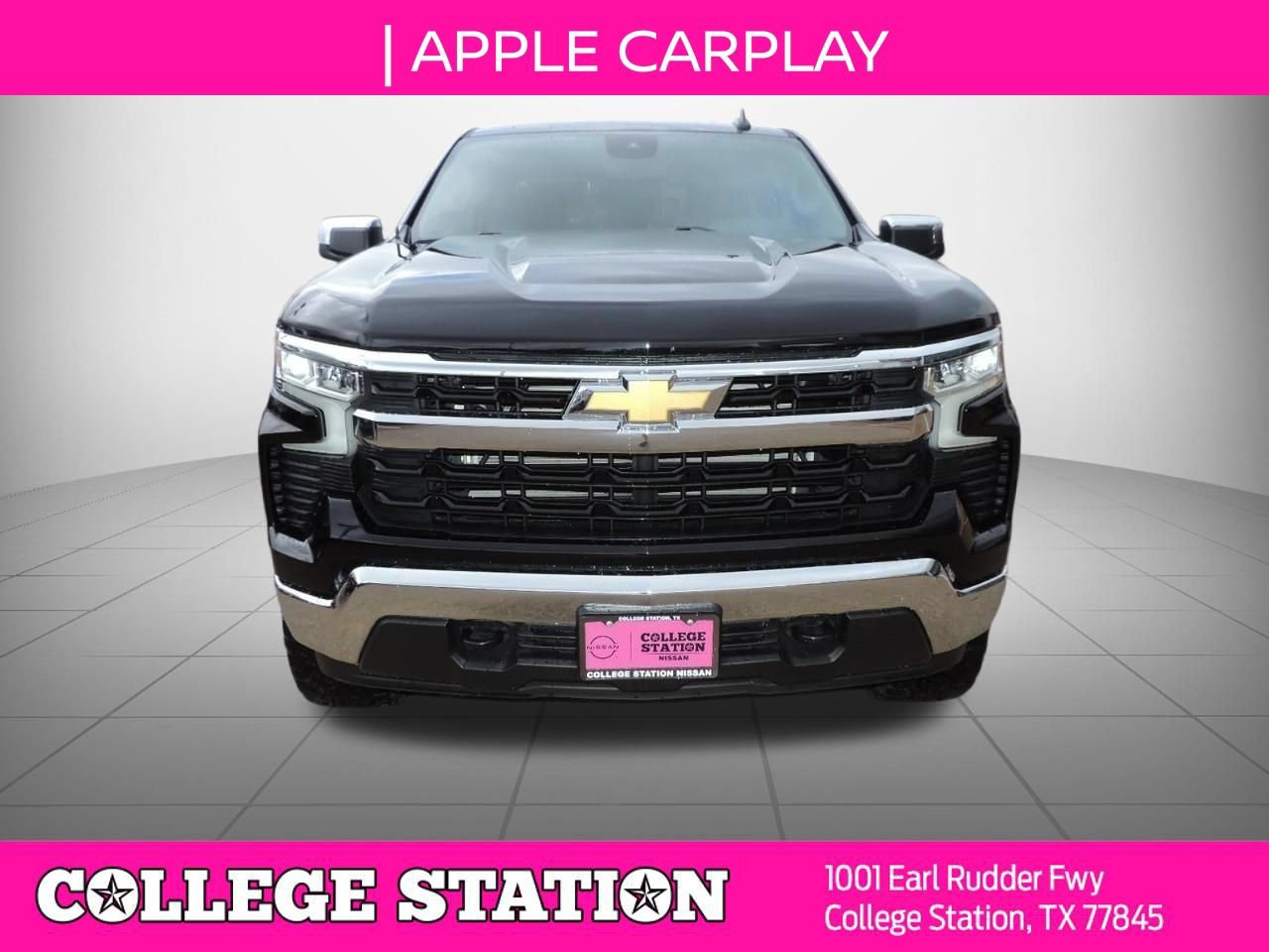 Used 2025 Chevrolet Silverado 1500 LT w/ Texas Edition Plus AWD/4WD image 9