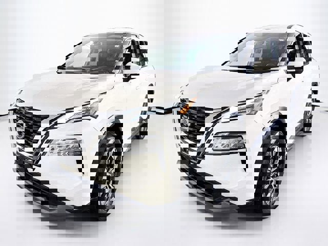 Certified 2023 Nissan Rogue SV