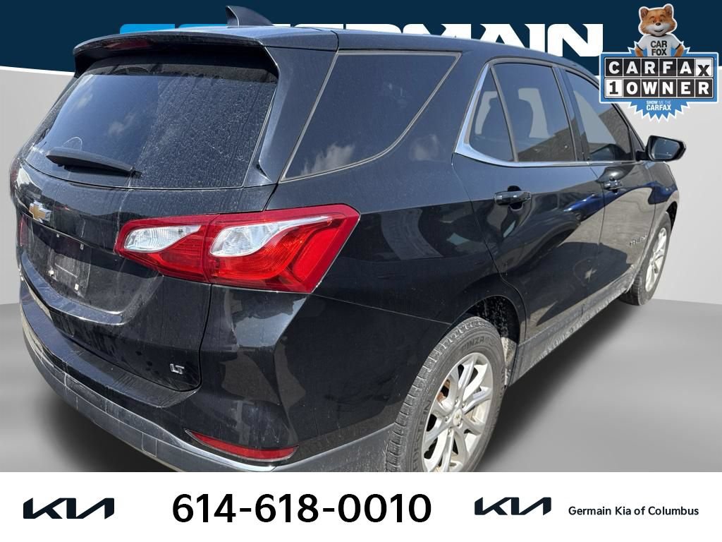 Used 2018 Chevrolet Equinox LT FWD image 4