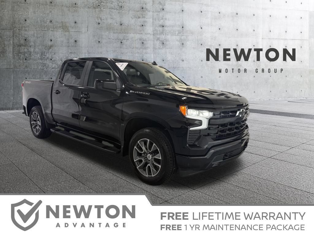 New 2026 Chevrolet Silverado 1500 RST w/ Protection Package