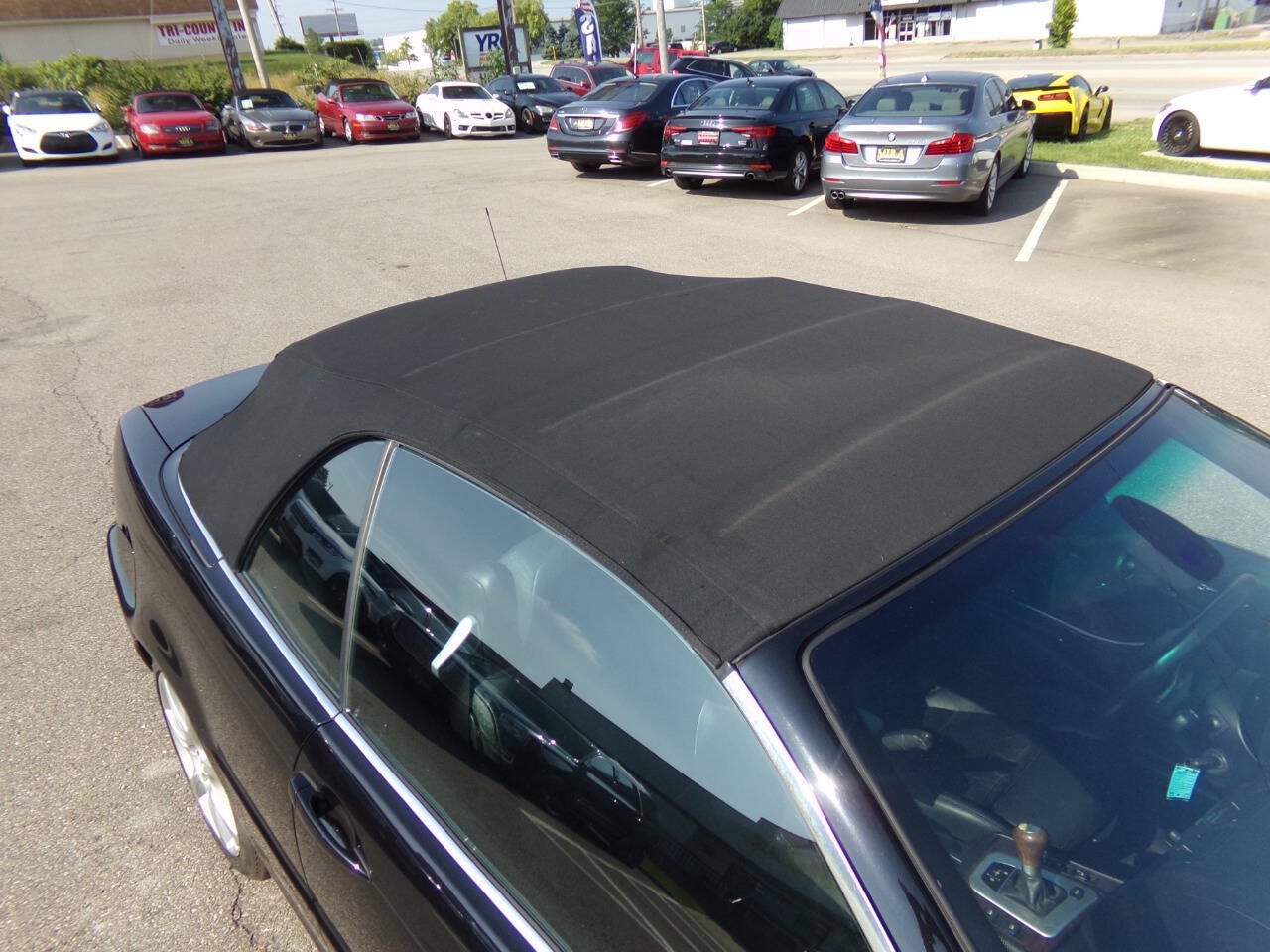 Used 2004 BMW 330Ci Convertible RWD image 14