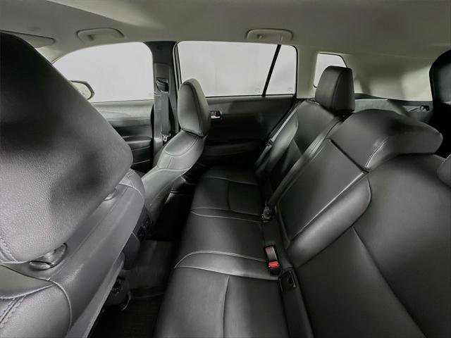 Certified 2025 Toyota Corolla Cross XLE image 11