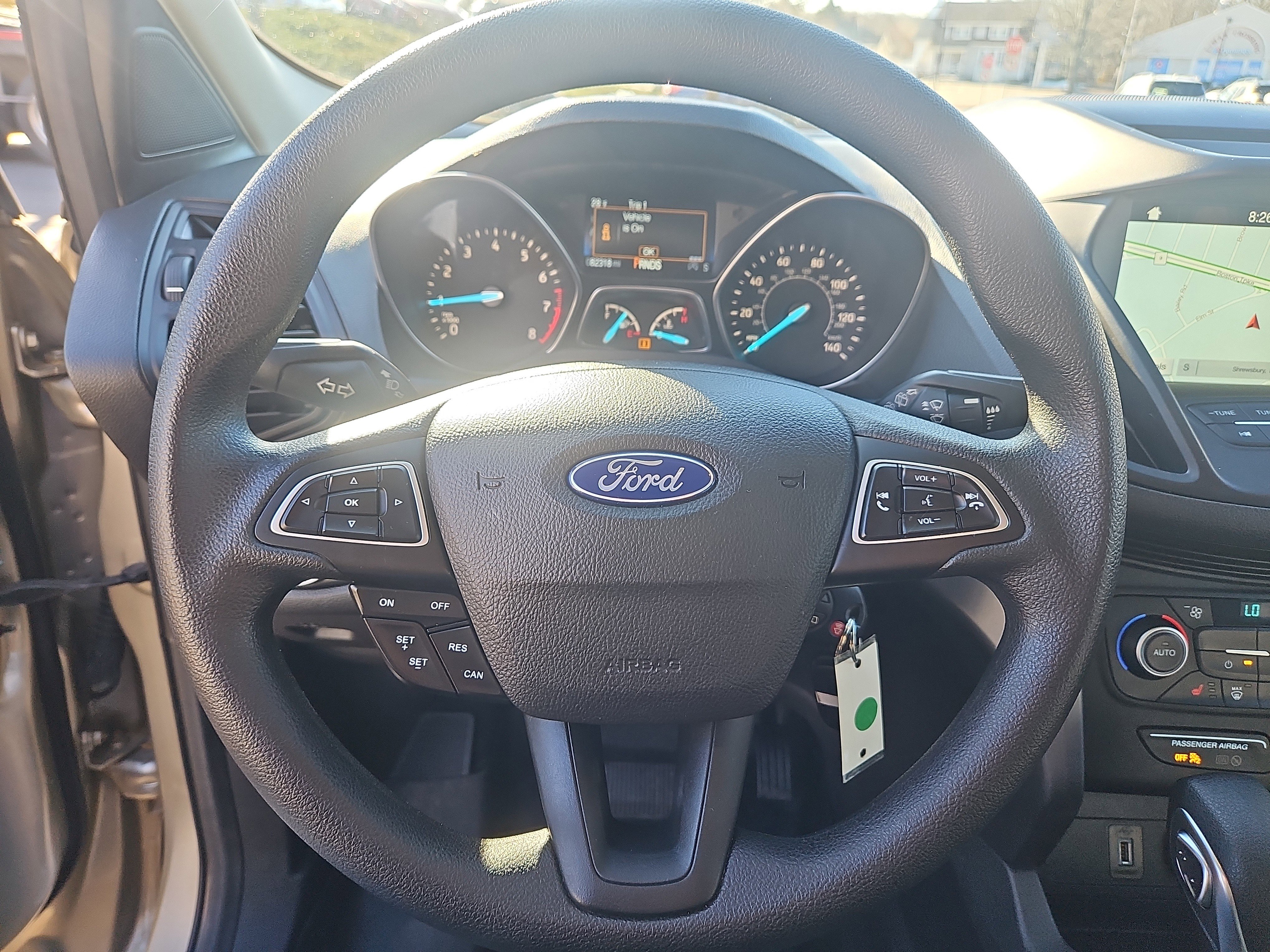Used 2018 Ford Escape SE w/ SE Sync 3 Package image 18