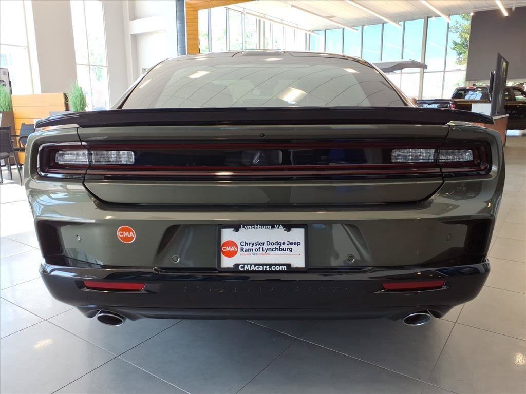 New 2026 Dodge Charger Scat Pack AWD/4WD image 15