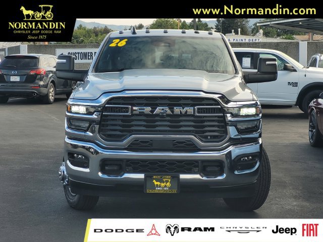 Used 2026 RAM 3500 Tradesman AWD/4WD image 2