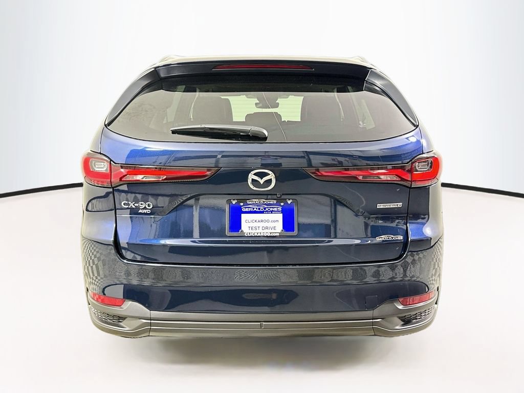 Used 2026 MAZDA CX-90 3.3 Turbo w/ Select Package AWD/4WD image 15