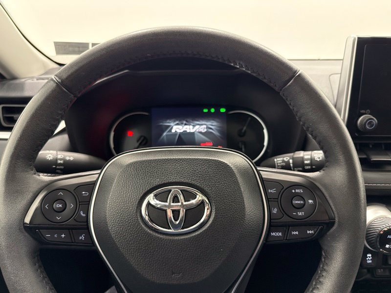 Used 2024 Toyota RAV4 XLE w/ Convenience Package AWD/4WD image 24