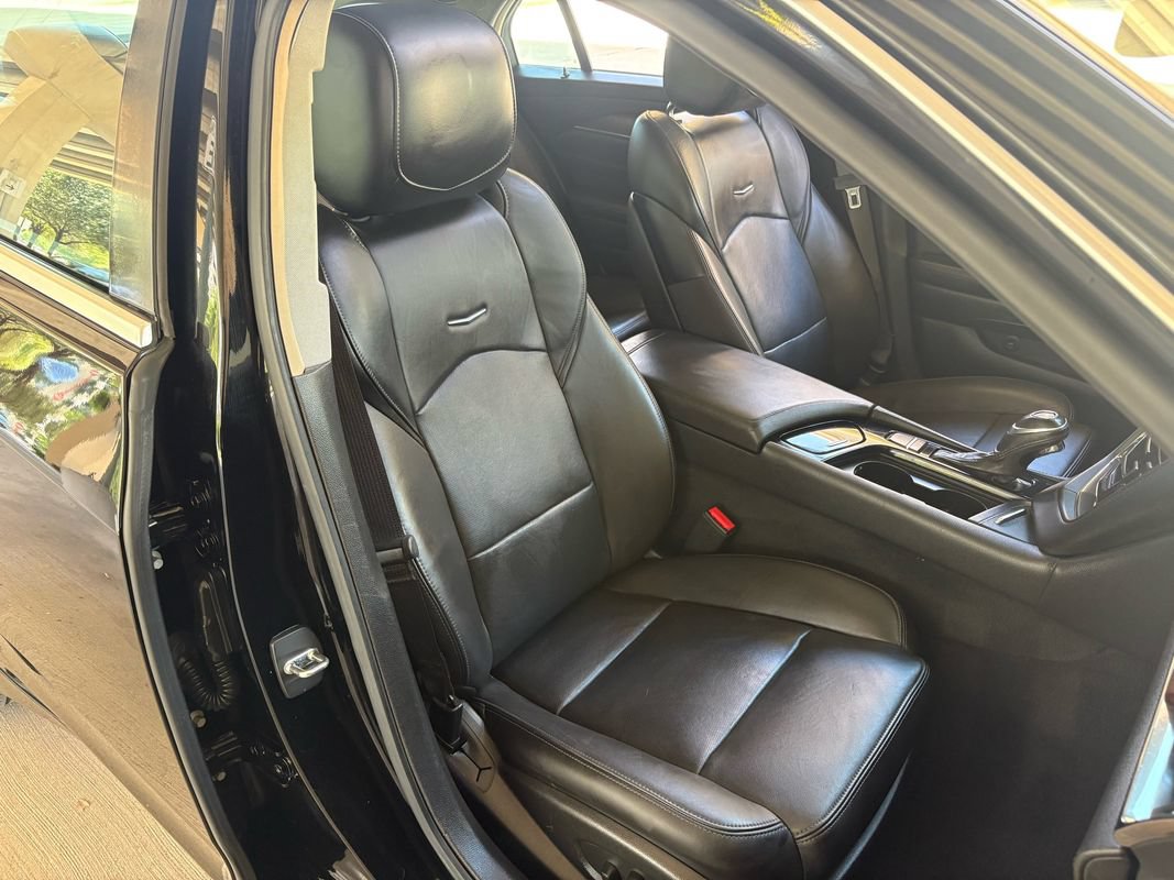 Used 2016 Cadillac CTS Luxury AWD/4WD image 34