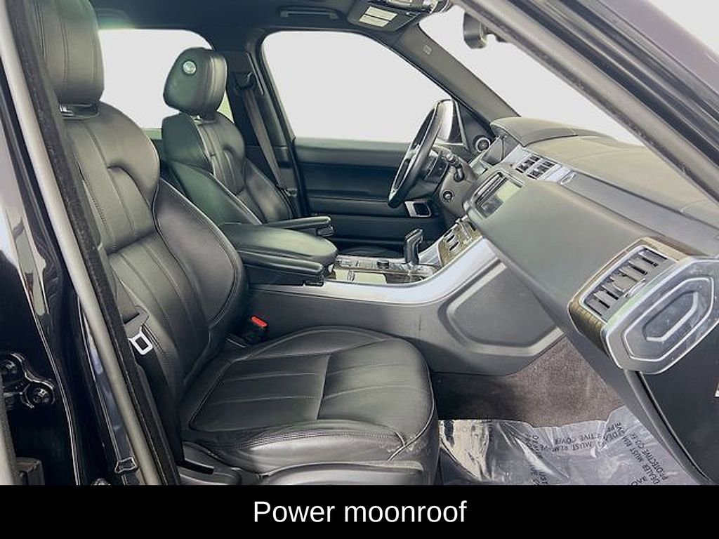 Used 2016 Land Rover Range Rover Sport Supercharged image 14