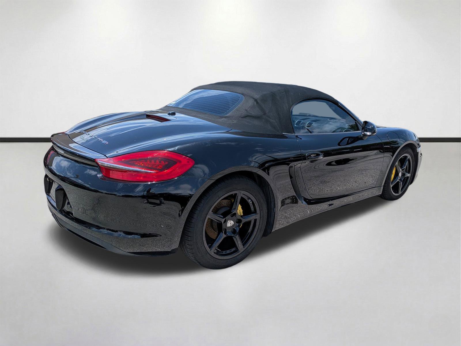 Used 2015 Porsche Boxster RWD image 4
