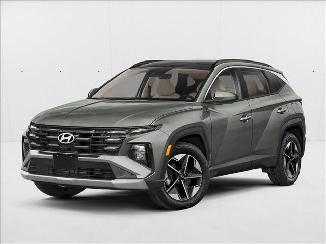 New 2026 Hyundai Tucson SEL