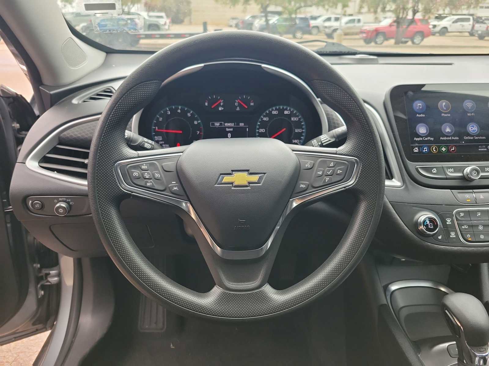 Used 2024 Chevrolet Malibu LT FWD image 19