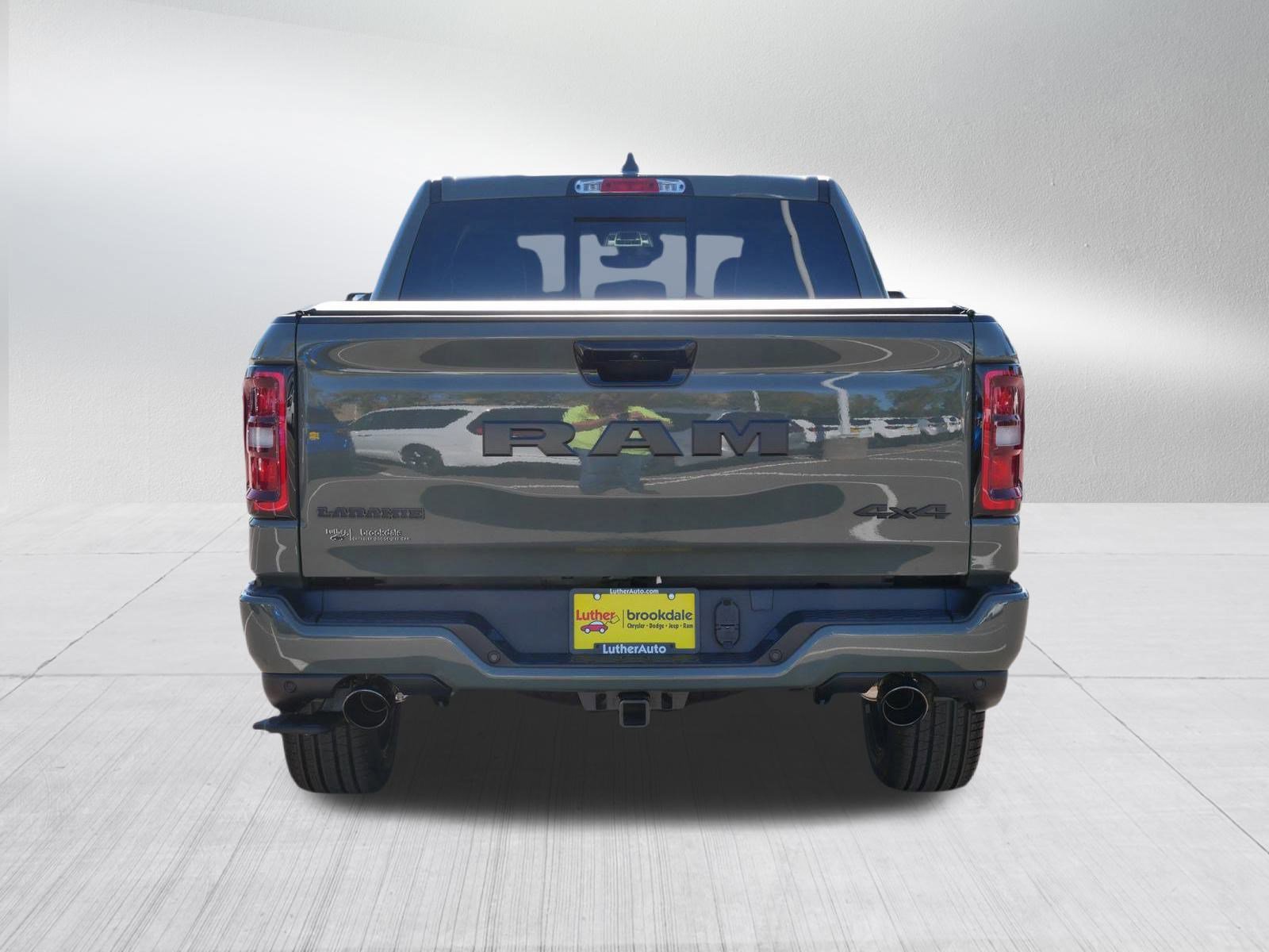 New 2026 RAM 1500 Laramie image 6