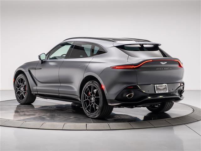 Used 2021 Aston Martin DBX Base image 2