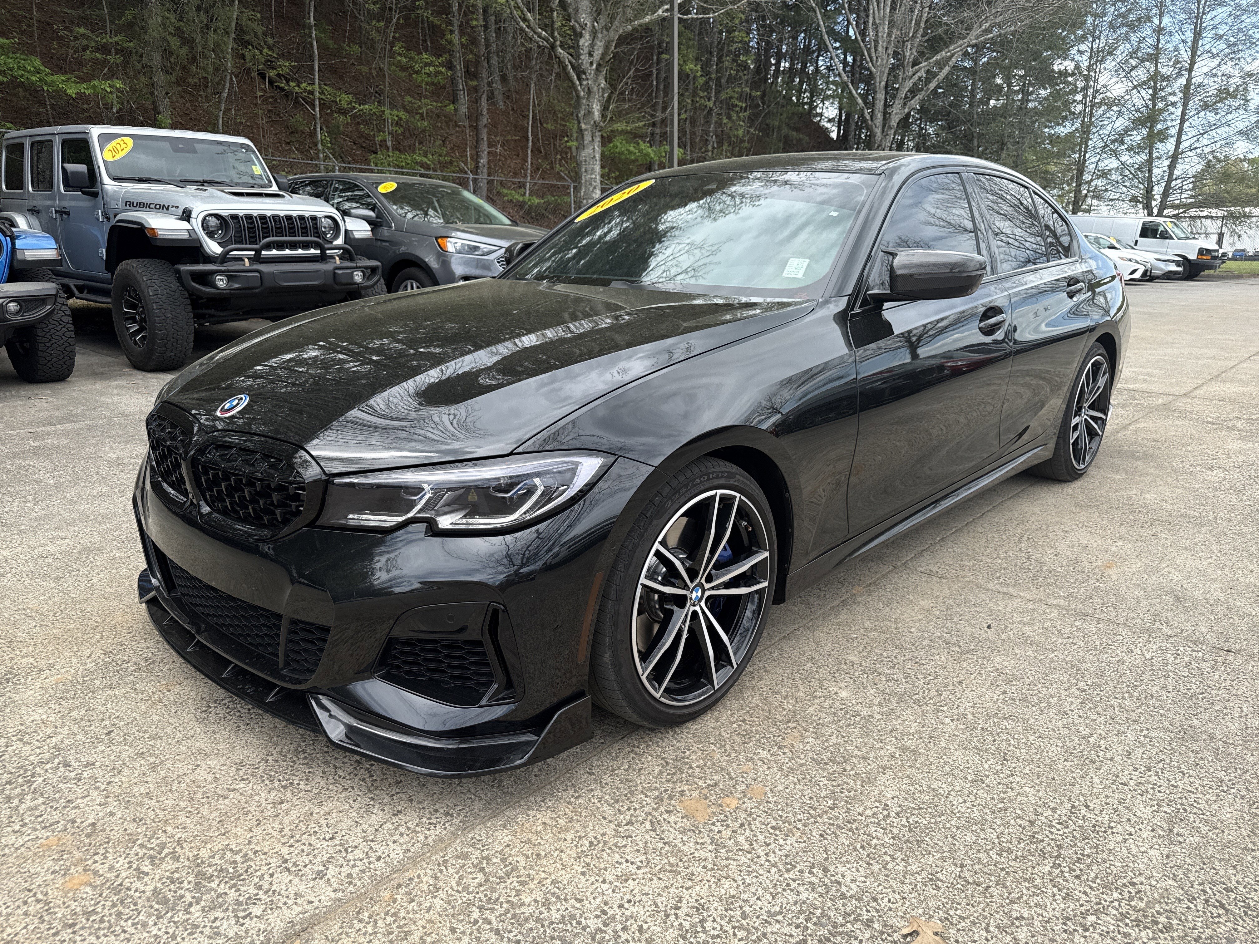 Used 2020 BMW M340i w/ Premium Package image 3
