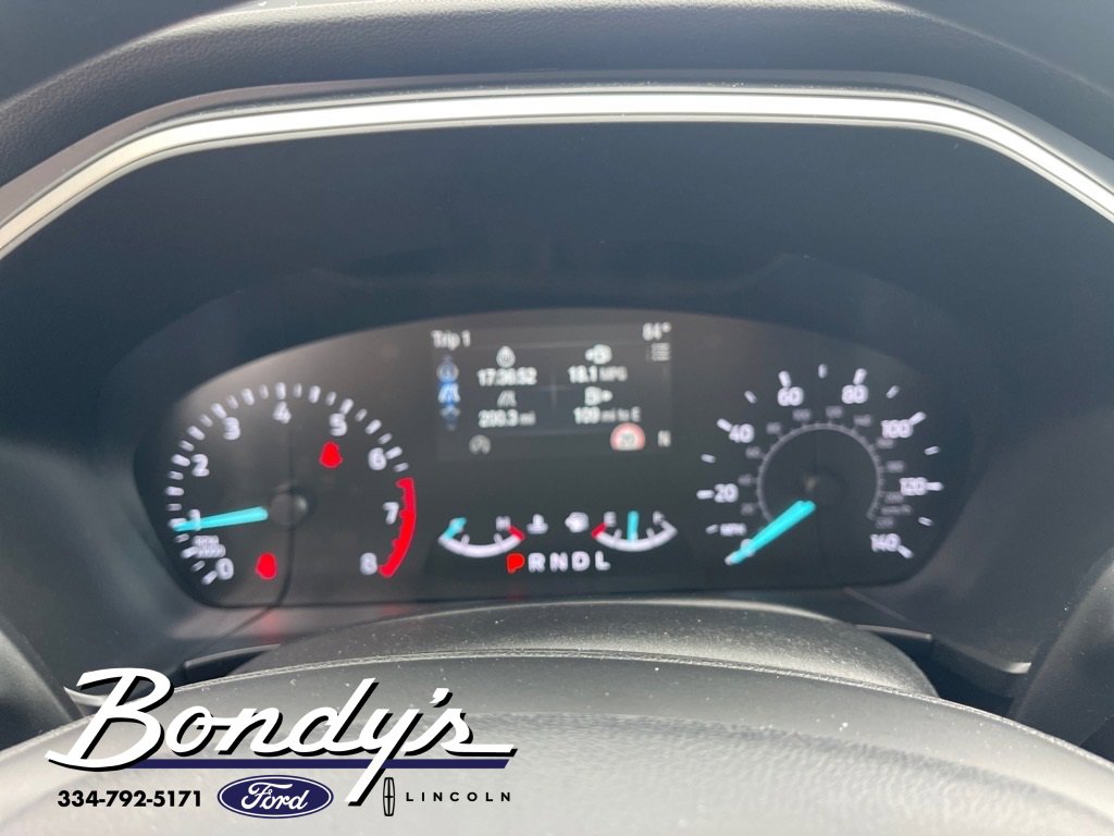 Used 2021 Ford Escape SE image 5