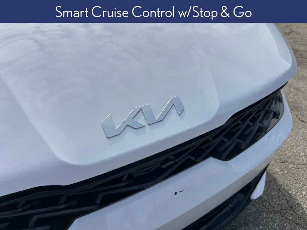 Used 2024 Kia K5 GT-Line image 15