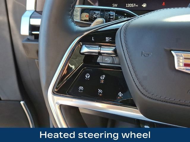 Used 2025 Cadillac Escalade Sport Platinum w/ LPO, Floor Liner Package AWD/4WD image 35