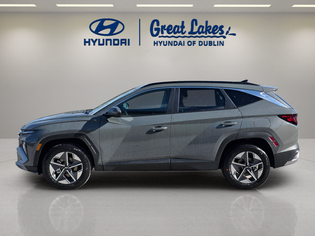 New 2026 Hyundai Tucson SEL AWD/4WD image 2